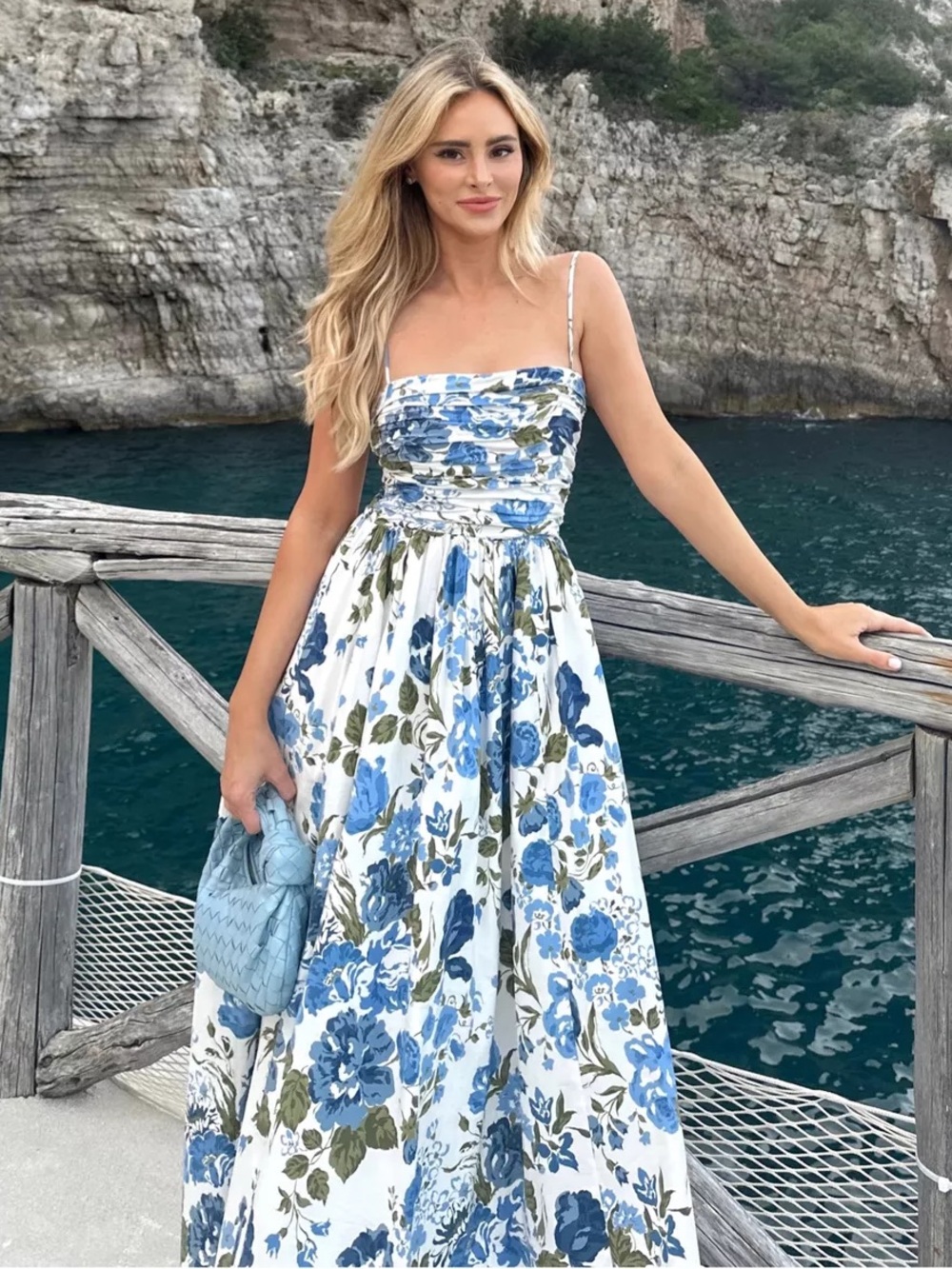 Reformation Kastoria Dress